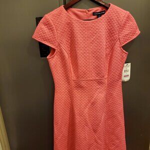 AMERICAN LIVING DRESS WITH SLIGHT FLARE